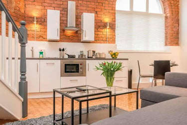 1 bed flat, Corporation Street, Green Quarter, Manchester, M44DU - Image 1